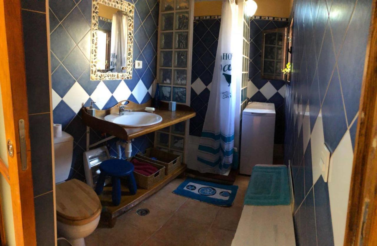 Casa Palmera Y Casa Datil Ариа Экстерьер фото