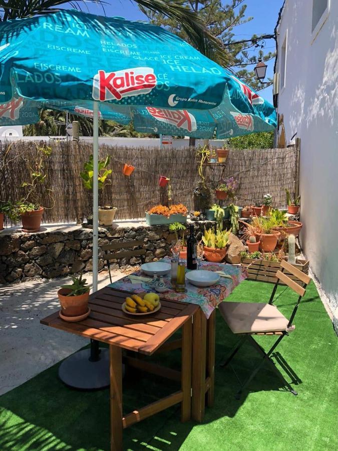 Casa Palmera Y Casa Datil Ариа Экстерьер фото