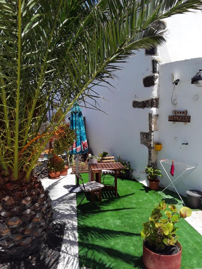 Casa Palmera Y Casa Datil Ариа Экстерьер фото