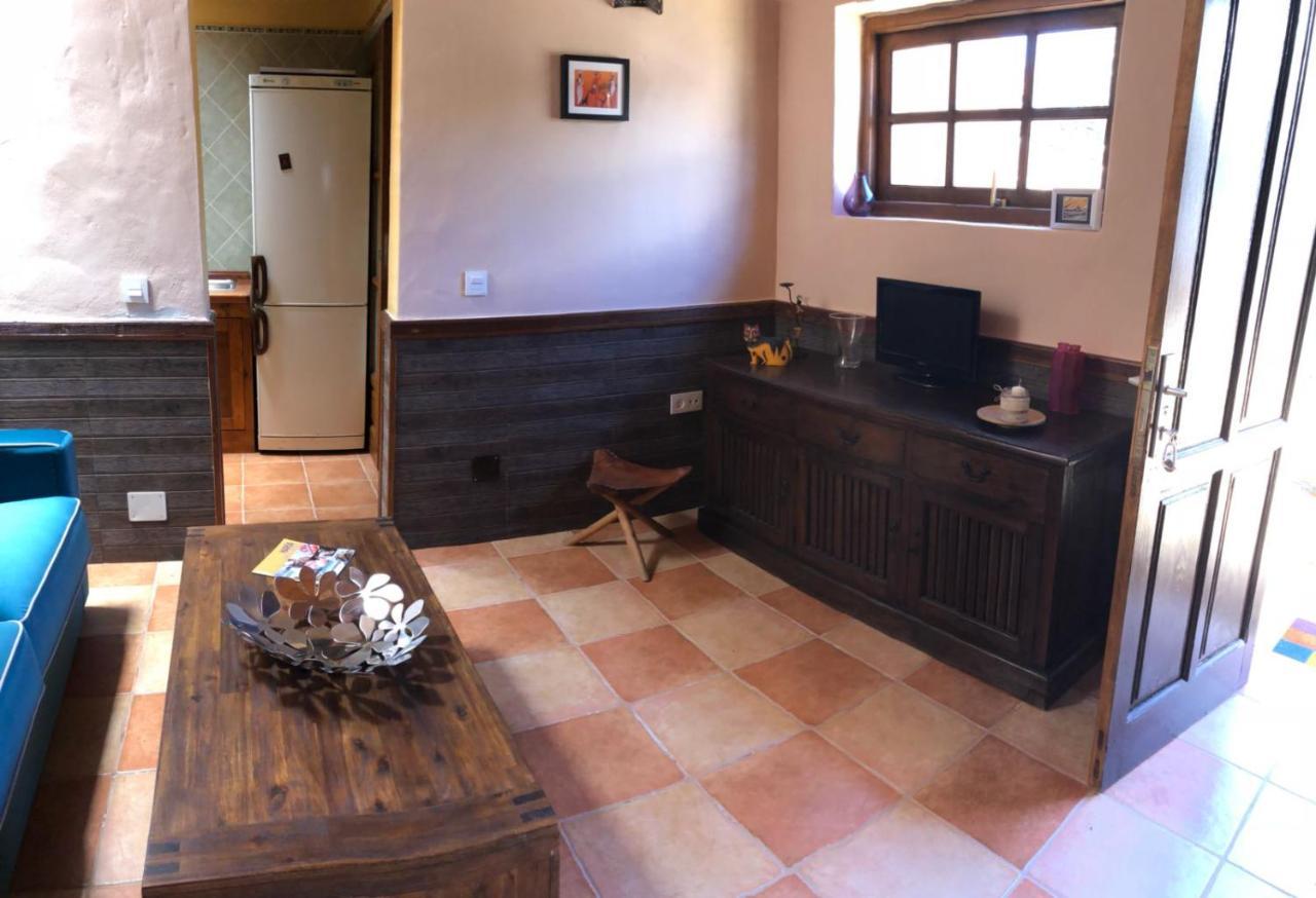 Casa Palmera Y Casa Datil Ариа Экстерьер фото