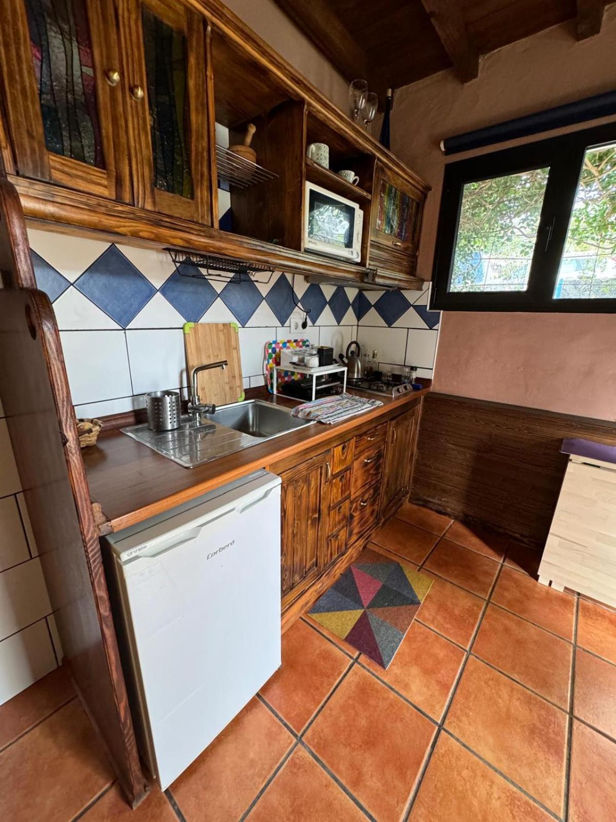 Casa Palmera Y Casa Datil Ариа Экстерьер фото