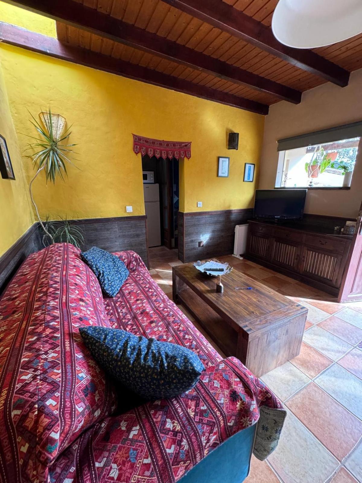 Casa Palmera Y Casa Datil Ариа Экстерьер фото