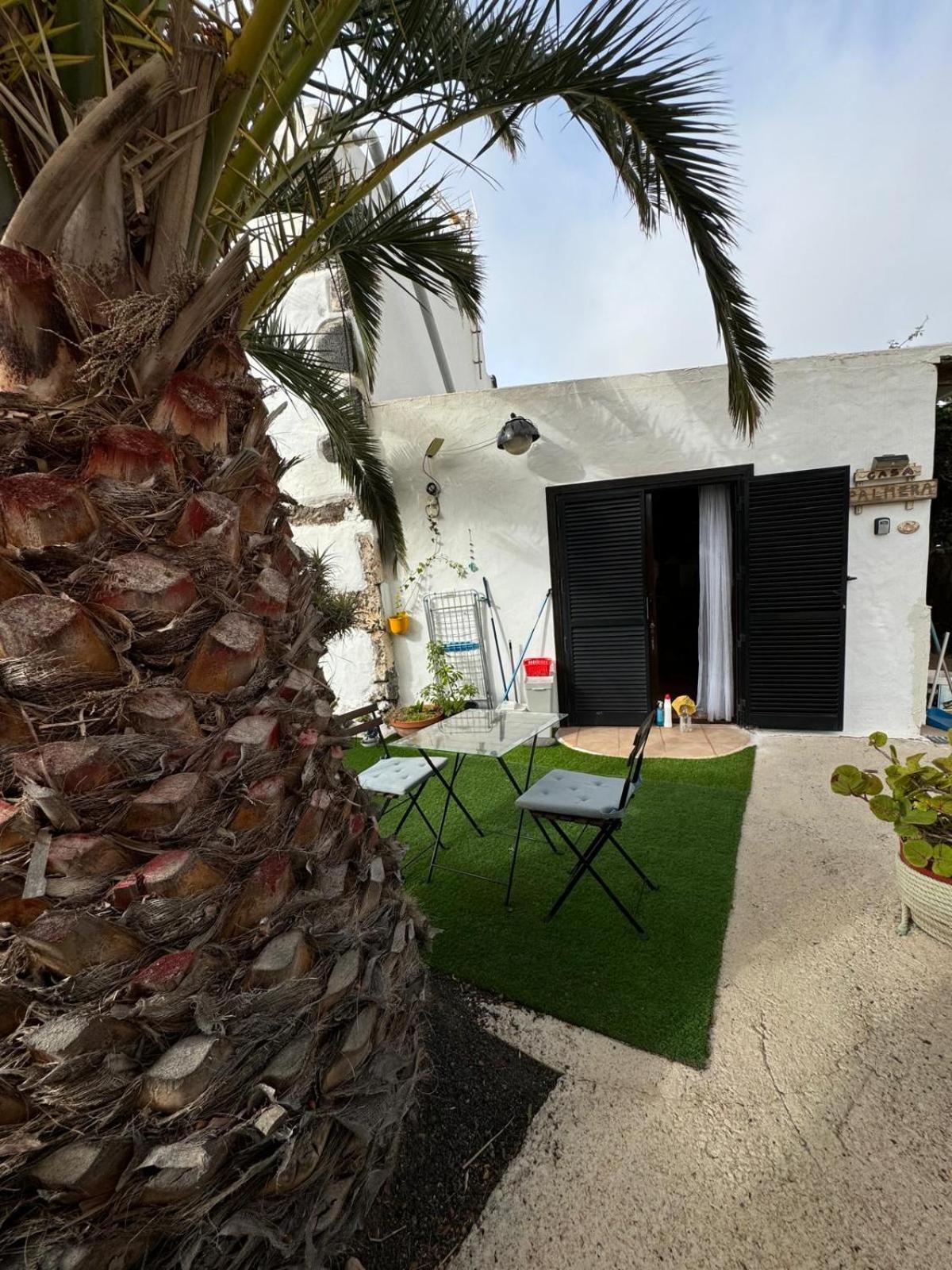 Casa Palmera Y Casa Datil Ариа Экстерьер фото
